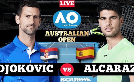 Link xem trực tiếp Australian Open 2025 hôm nay 21/1