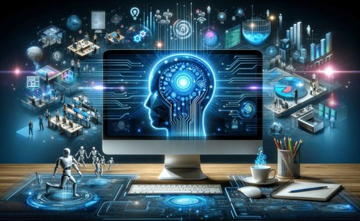  "Làn gió mới" trên thị trường máy tính AI