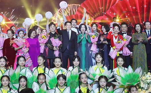 Xuân Quê hương 2025: Dù ở nơi đâu, kiều bào luôn một lòng hướng về quê hương