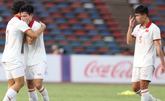 Bóng đá Việt Nam 2025: Thách thức ngôi Vương SEA Games