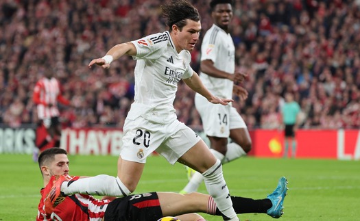 Nhận định Real Madrid vs Salzburg (03h00, 23/1): Khi đôi cánh không còn bay