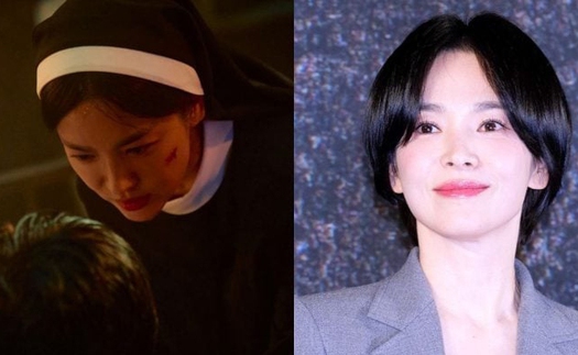 Song Hye Kyo lập kỷ lục điện ảnh sau 5 năm với "Dark Nuns"
