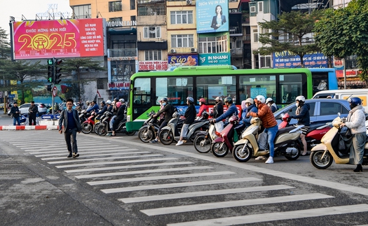 Xây dựng văn hóa giao thông phát triển toàn diện và bền vững (kỳ 1): Bước khởi đầu cho văn hóa giao thông