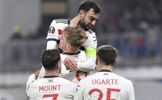 Nhận định, soi tỷ lệ MU vs Rangers 3h00 ngày 24/1/2025, Europa League
