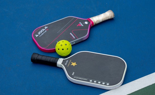 Vợt Pickleball tốt dành cho người mới bắt đầu và người chơi chuyên nghiệp