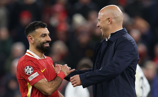 Vì sao Liverpool thành công dưới thời Arne Slot?