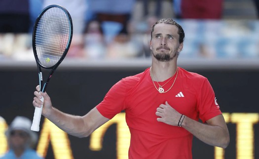 Zverev và nỗi lòng của thế hệ 9X