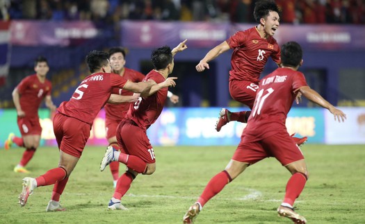 Việt Nam không ngại quy định đội U22 tham dự bóng đá nam SEA Games 33 tại Thái Lan
