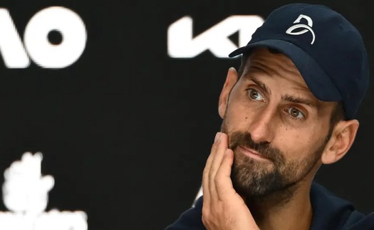 Djokovic bỏ cuộc giữa chừng, ám chỉ về lần cuối cùng thi đấu ở Úc mở rộng