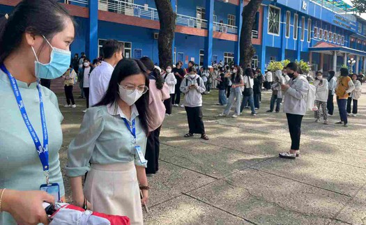 Hoàn trả học phí thu vượt quy định đối với tín chỉ thực hành cho hơn 10.000 sinh viên