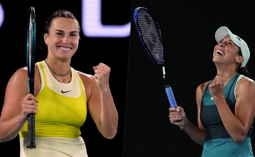 Link xem trực tiếp Australian Open 2025 hôm nay 25/1