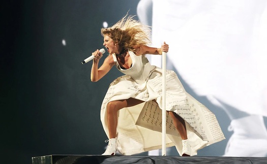 "The Eras Tour" của Taylor Swift: Công thức cho một kỷ lục toàn cầu