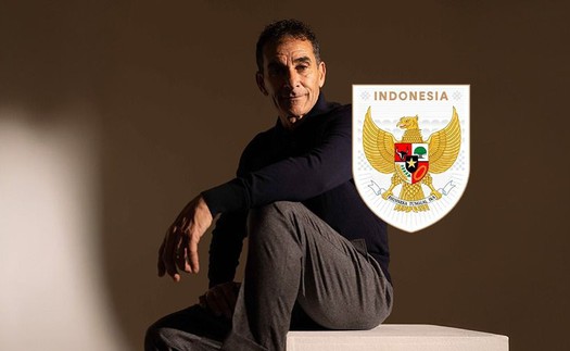 Tranh HCV SEA Games với Việt Nam, Indonesia bổ nhiệm HLV châu Âu nhưng báo chí xứ vạn đảo chỉ ra điều đáng lo