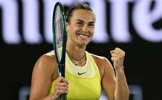 Kết quả Australian Open 2025 hôm nay 25/1: Đánh bại ĐKVĐ Sabalenka, Madison Keys vô địch đơn nữ