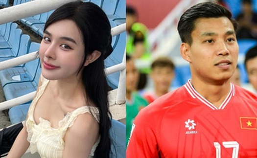 Hé lộ gia thế 'khủng' của hot girl được hậu vệ Văn Thanh gọi là 'vợ tôi' trên mạng xã hội