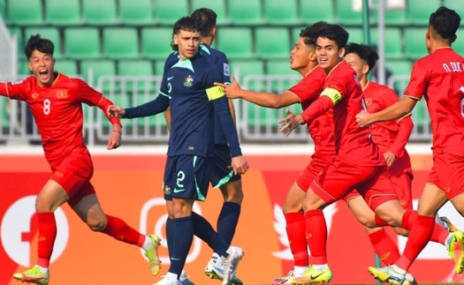 Tuyển trẻ Việt Nam tạo kịch bản khó tin khi thắng Australia và Qatar để đứng đầu, AFC nhầm lẫn với ‘tuyên bố sớm’