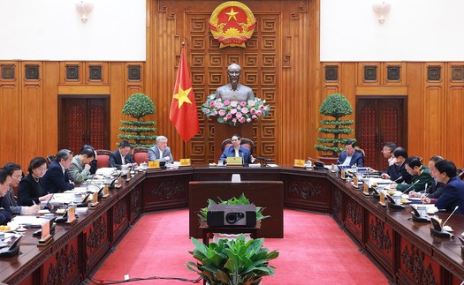 Bộ máy Chính phủ sau sắp xếp: Bộ Tài chính nhiều đầu mối và biên chế nhất