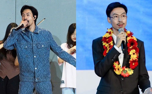 Đen - rapper tuổi Tỵ tài năng, nhân ái