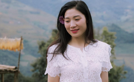 Hoa khôi Phạm Thị Yến tâm sự trước thềm xuân Ất Tỵ, sau khi công khai mối quan hệ tình cảm đặc biệt