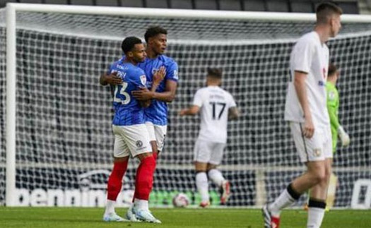 Nhận định bóng đá hôm nay 28/1: Portsmouth vs Millwall, Huddersfield vs Birmingham