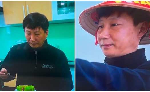 Tin nóng thể thao tối 28/1: HLV Kim Sang Sik đội nón lá, lì xì cầu thủ Việt Nam; 'Hot girl' cầu lông nhận tin vui ngày cuối năm