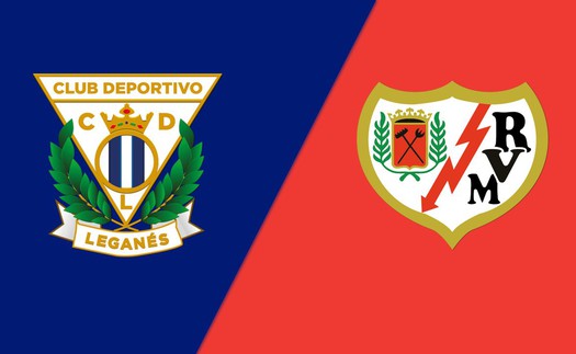 Nhận định, soi tỷ lệ Leganes vs Rayo Vallecano, 03h00 hôm nay 1/2, vòng 22 La Liga