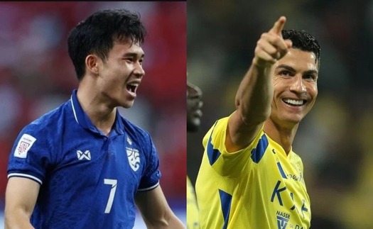 Tin nóng thể thao sáng 30/1: Supachok nhận tin vui ở Nhật Bản; con trai Ronaldo khen Mbappe giỏi hơn bố mình