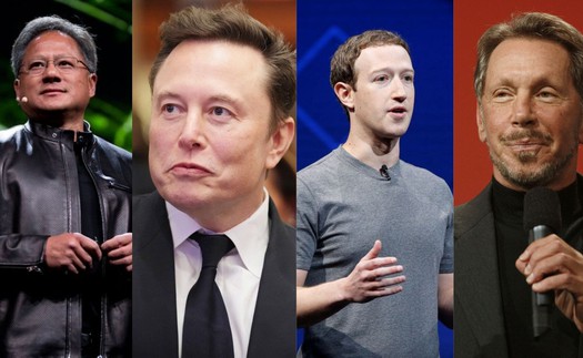 Facebook, Instagram và WhatsApp có một năm 2024 "bội thu"