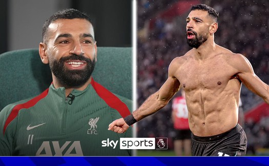 Salah xác nhận mùa giải cuối cùng tại Liverpool: ‘Tôi muốn để lại di sản đáng nhớ’