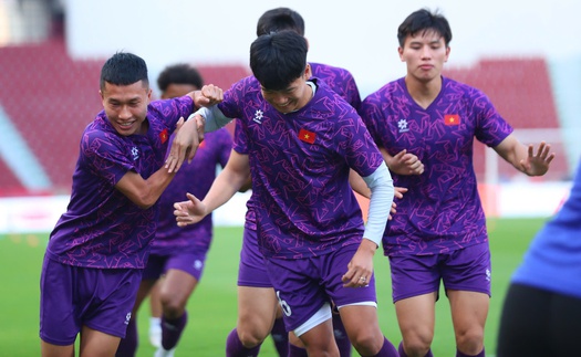 Cập nhật chung kết Việt Nam vs Thái Lan hôm nay 5/1: HLV Kim Sang Sik chơi tấn công, Thái Lan không kèm mình Xuân Son