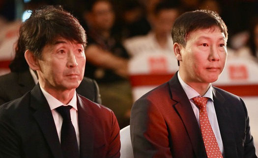 Chuyện HLV ở ASEAN Cup 2024: Đông Á vẫn là mốt thời thượng