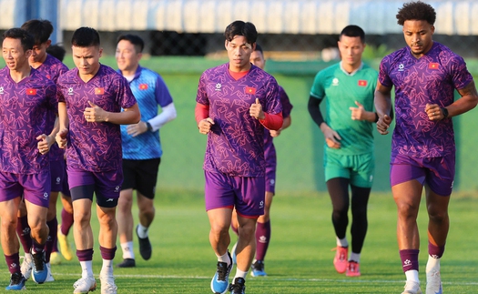 Với đôi cánh đang ‘bay cao’, ĐT Việt Nam đã sẵn sàng quyết đấu Thái Lan cho chức vô địch AFF Cup