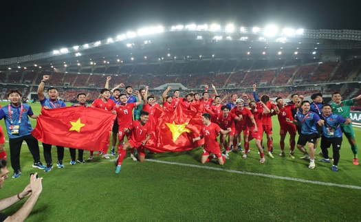 Hậu chung kết ASEAN Cup 2024: Chuyện chép ở 'chảo lửa' Rajamangala