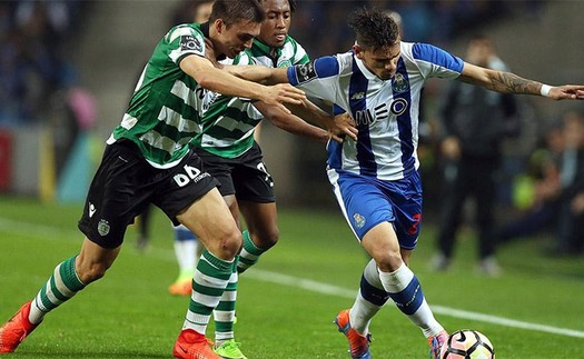 Nhận định, soi tỷ lệ Sporting Lisbon vs Porto 02h00 ngày 8/1, Cúp Liên đoàn Bồ Đào Nha