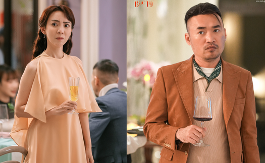 Tiết Luật 'lột xác', Thu Trang tất tay trong dự án phim Tết 'Nụ hôn bạc tỷ'