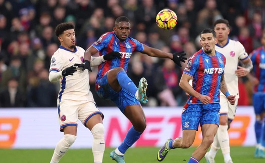 Chelsea không thắng vì đội ngũ non yếu