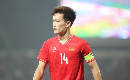 Tiết lộ về bữa tối với HLV Kim Sang Sik, giúp Hoàng Đức an tâm về vị trí ở ĐTQG Việt Nam