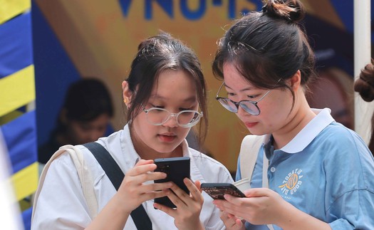 Tuyển sinh đại học 2025: Xuất hiện nhiều ngành đào tạo mới