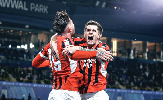 Milan trỗi dậy nhờ tinh thần Conceicao