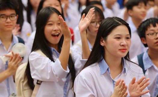 Chính thức ban hành Quy chế tuyển sinh vào lớp 6, lớp 10 từ năm 2025