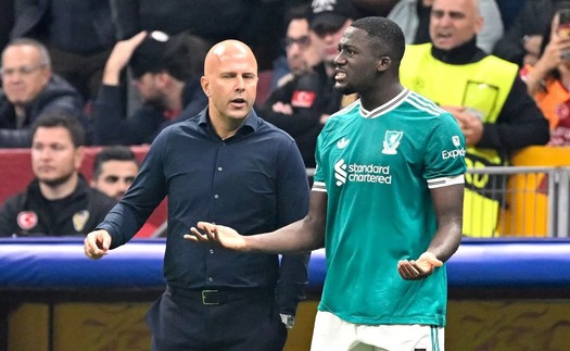 Liverpool trả giá vì sai lầm của Slot