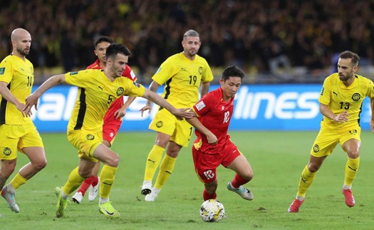 Truyền thông Malaysia: 'Sức ép từ LĐBĐ Việt Nam đã khiến FIFA mở cuộc điều tra'