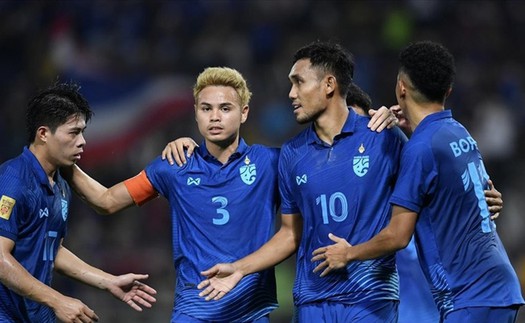 Thái Lan công bố danh sách dự vòng loại Asian Cup 2027: Chanathip dẫn dắt, Bunmathan và Suphanat vắng mặt