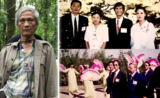 Đạo diễn Vương Đức: Hai lần làm giám khảo LHP Quốc tế Bình Nhưỡng và những kỷ niệm khó phai