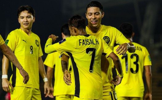 Bóng đá Malaysia và ‘bài học xương máu’ từ Timor Leste