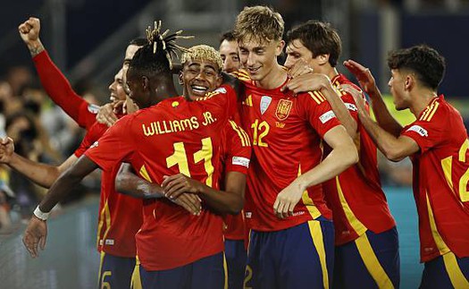 Nhận định, soi tỷ lệ Tây Ban Nha vs Georgia 01h45 ngày 12/10, vòng loại World Cup 2026 KV châu Âu