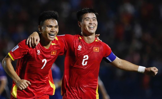 'Cầu thủ nghèo nhất Việt Nam' hóa người hùng của đội tuyển Việt Nam sau 8 năm