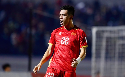 Lý do Tiến Linh từ chối rời sân sau quyết định của HLV Kim Sang Sik