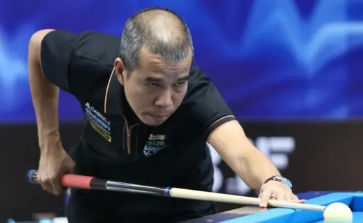 Tin nóng thể thao tối 11/10: Ba cơ thủ Việt Nam đi tiếp ở World Cup billiards; hai huyền thoại MU tới TP.HCM