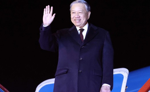 Tổng Bí thư kết thúc tốt đẹp chuyến thăm cấp Nhà nước tới Triều Tiên